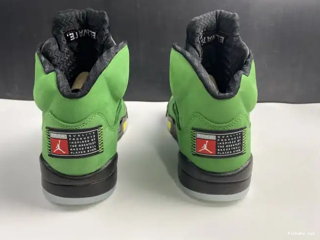 Oregon CK6631-307 SE Ducks 5 Air Jordan 0515